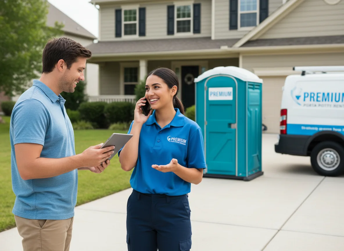 VIP Portable Toilets Tioga, TX FAQs